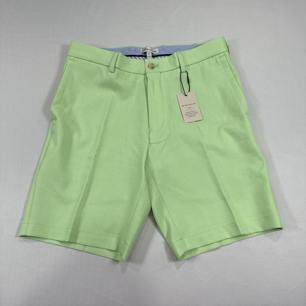 Peter Millar Seaside Golf Shorts Size 30 NWT $98